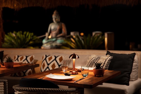 Buddha-Bar Beach Bodrum 1