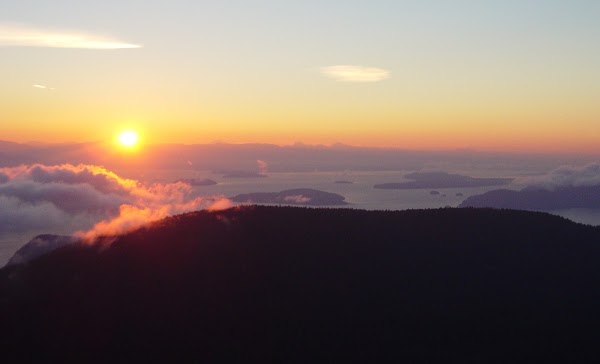 Moran State Park