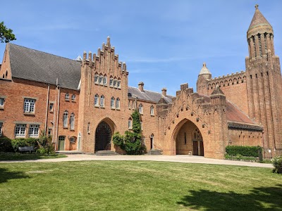 Quarr Abbey