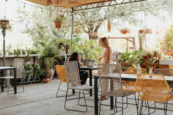 Café Jardín