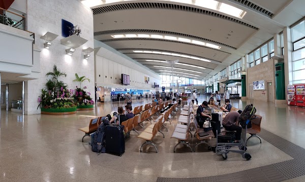 Naha International Airport 1