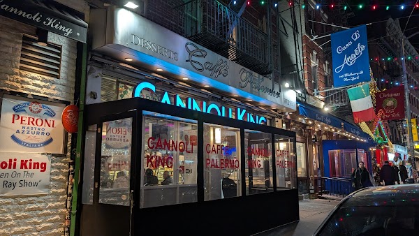 Cannoli King