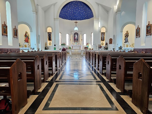 Divine Mercy Shrine 1