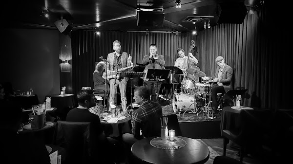 Mr. Tipple's Jazz Club 2