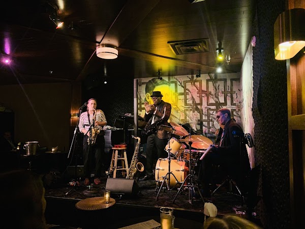 Mr. Tipple's Jazz Club 4