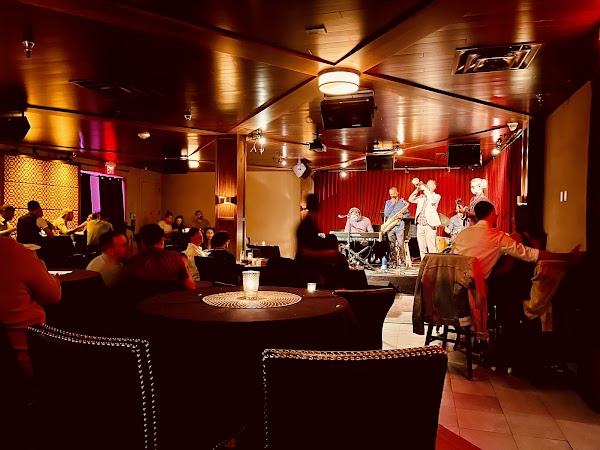 Mr. Tipple's Jazz Club 3