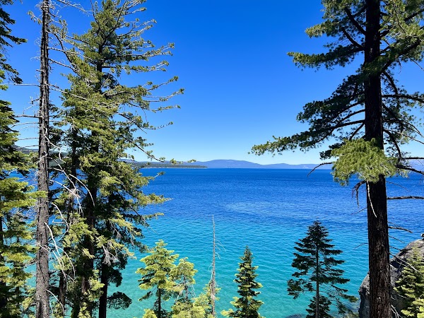 Calawee Cove Beach
