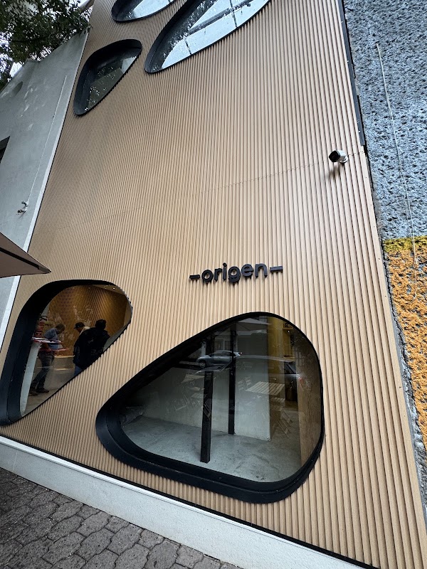 Origen Estudio