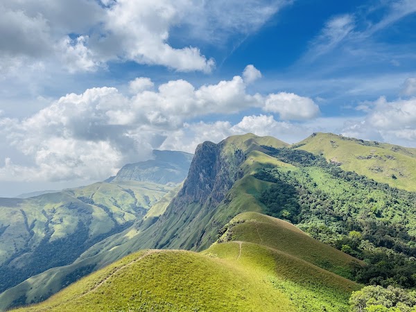 Netravati Peak & Kallusanka Trek 1