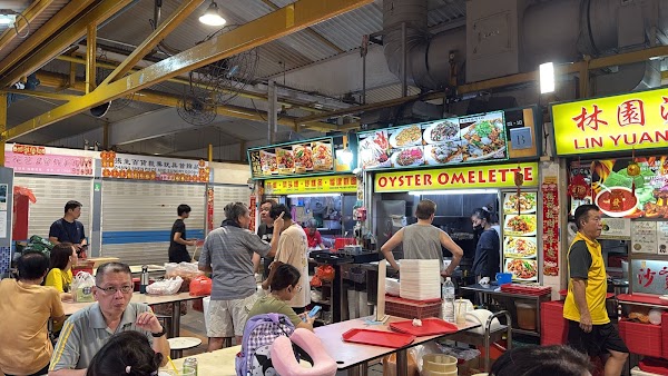 85 Bedok North Fried Oyster