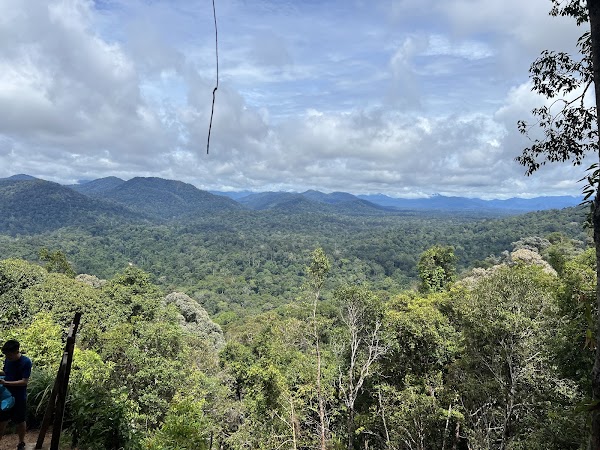 Bukit Terisek