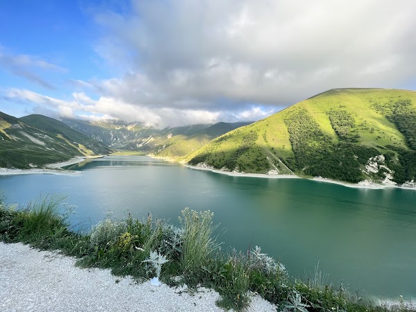Lake Kezenoyam 1