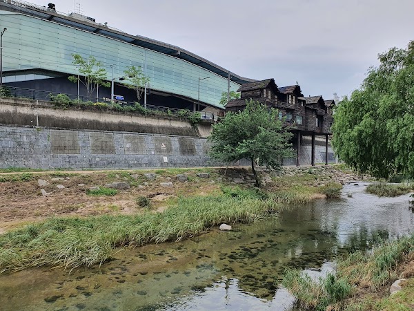Cheonggyecheon Museum