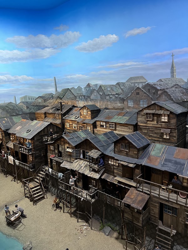 Cheonggyecheon Museum 5