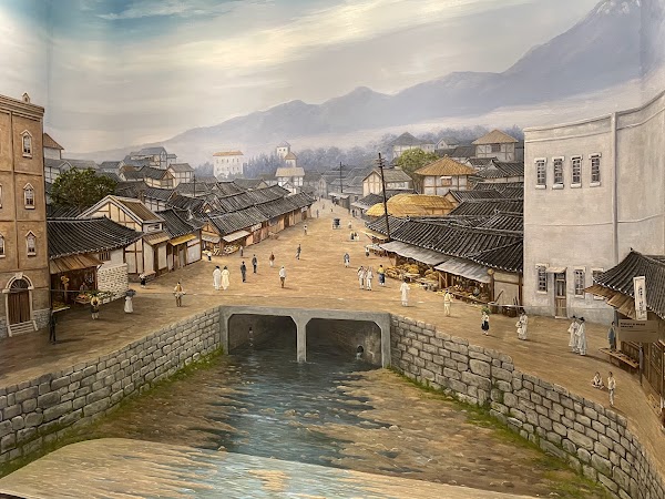 Cheonggyecheon Museum 4