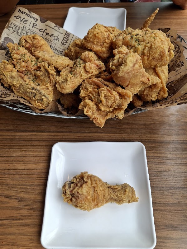 BHC Chicken Samseong 4