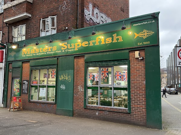 Masters Superfish 3
