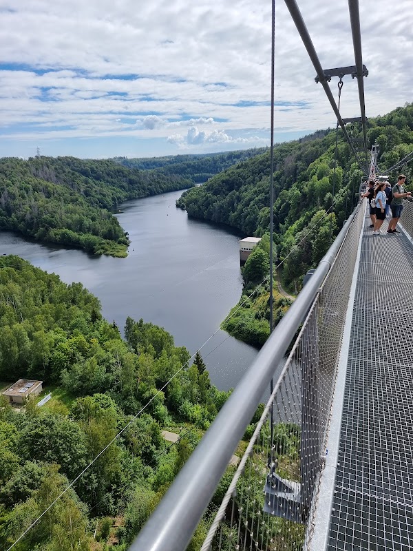 Rappbode Dam