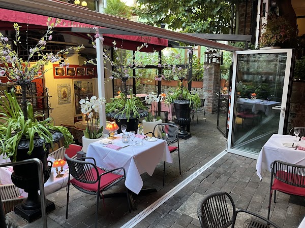 Restaurant Katzen-Café - Bremen 1