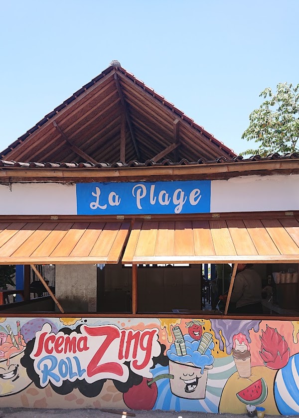 La Plage Amed 1
