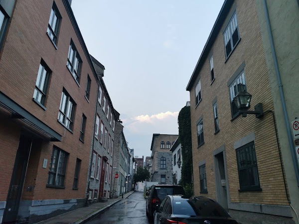 Rue Sainte Angèle