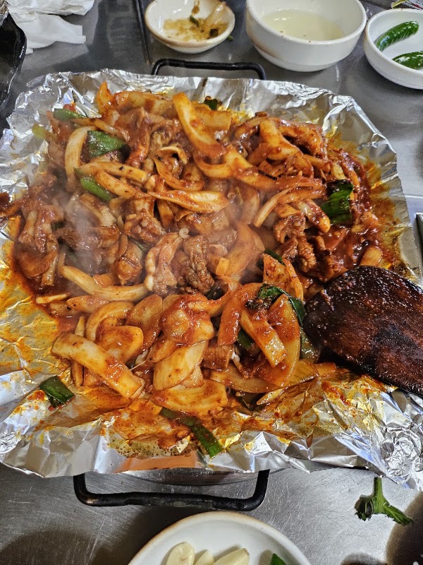 기장산곰장어