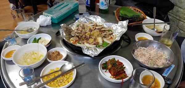 기장산곰장어 4