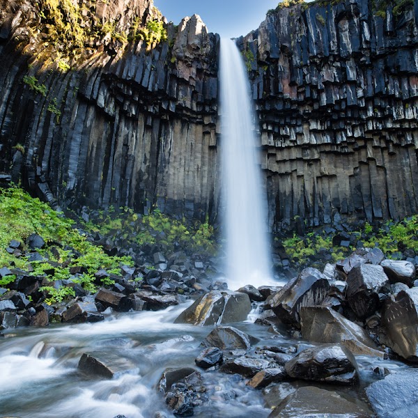 Vatnajökull National Park