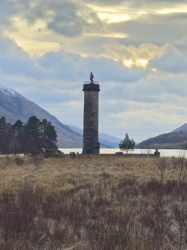 Glenfinnan Viaduct & Monument Car and Coach Parking 3