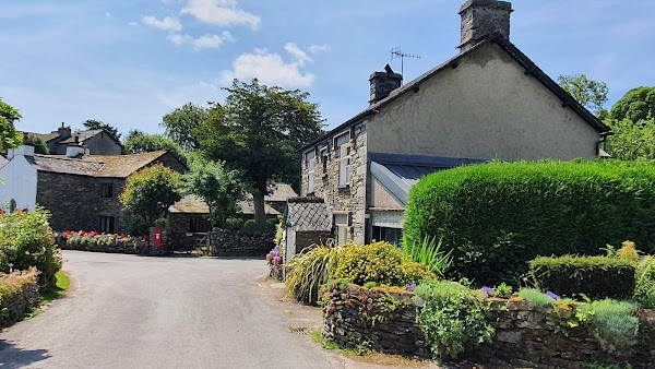 Hill Top Beatrix Potter House 6