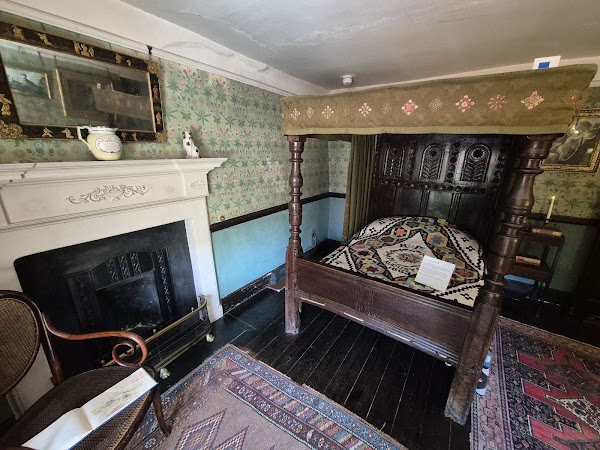Hill Top Beatrix Potter House 4