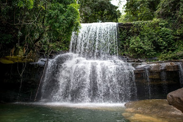 Huang Nam Khiao Waterfall