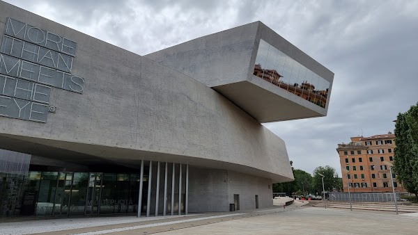 MAXXI - National Museum of 21st Century Art