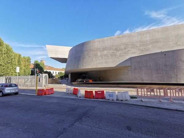 MAXXI - National Museum of 21st Century Art 5