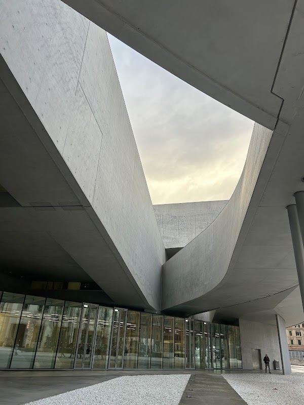 MAXXI - National Museum of 21st Century Art 4