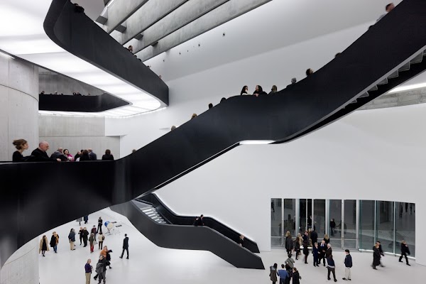 MAXXI - National Museum of 21st Century Art 3