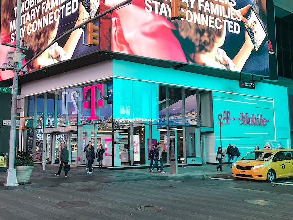 T-Mobile Signature Store