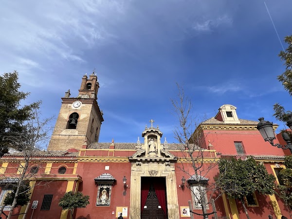 Iglesia de San Lorenzo, Sevilla