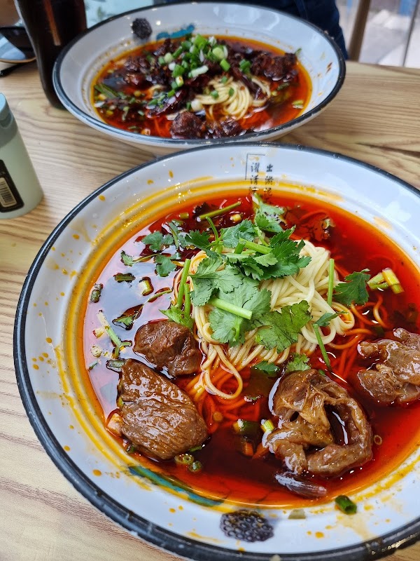 Jiyi Noodle Restaurant 2