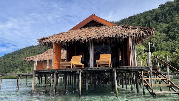 Nyande Raja Ampat Dive Resort