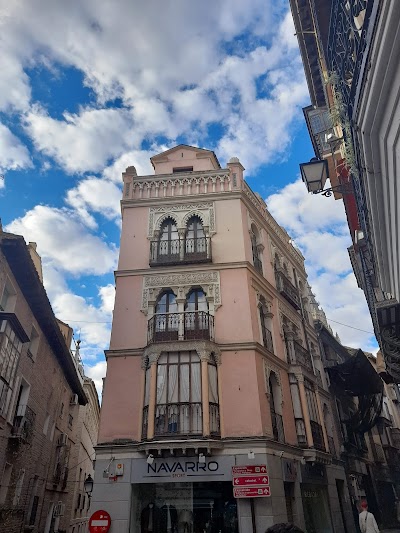 Jewish quarter of Toledo 1