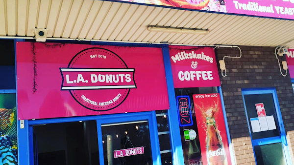 L.A. Donuts