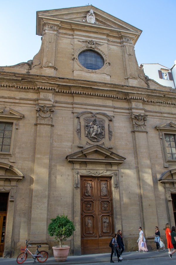 Cappella Sassetti 1