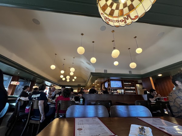 Mooney's Pizza Tavern 1