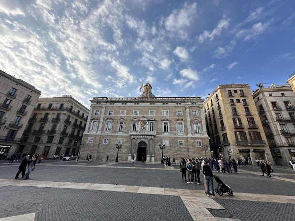 Plaça de Sant Jaume 5