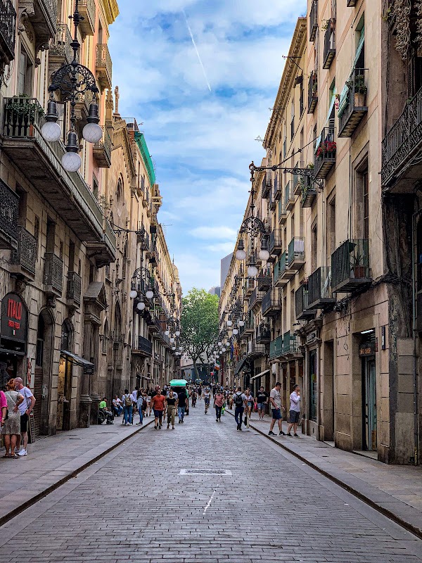 Plaça de Sant Jaume 4