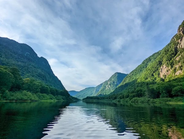 Parc national de la Jacques-Cartier 5