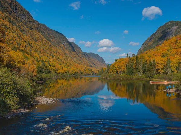 Parc national de la Jacques-Cartier 4