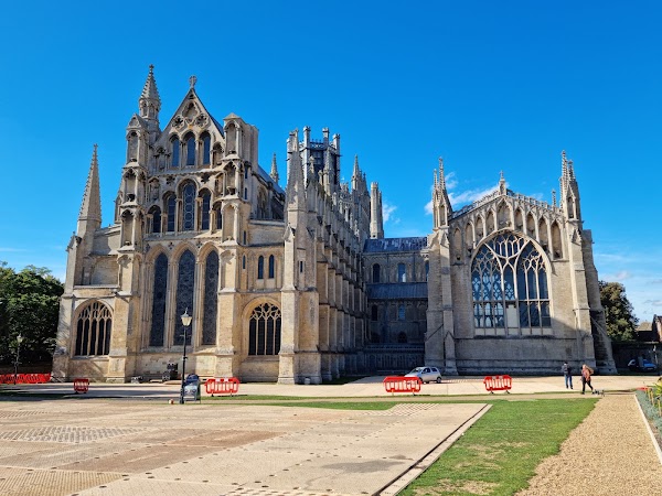Ely Cathedral 1