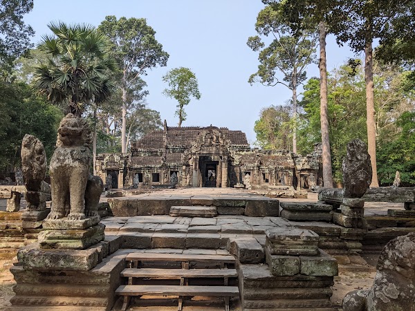 Banteay Kdei 5